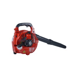28CC Handheld Gas Leaf Blower, Powerful Lightweight Gas Blower, 1.1HP 490 CFM，280 MPH Cruise Control Leaf Blower for Lawn Care Gas Powered
