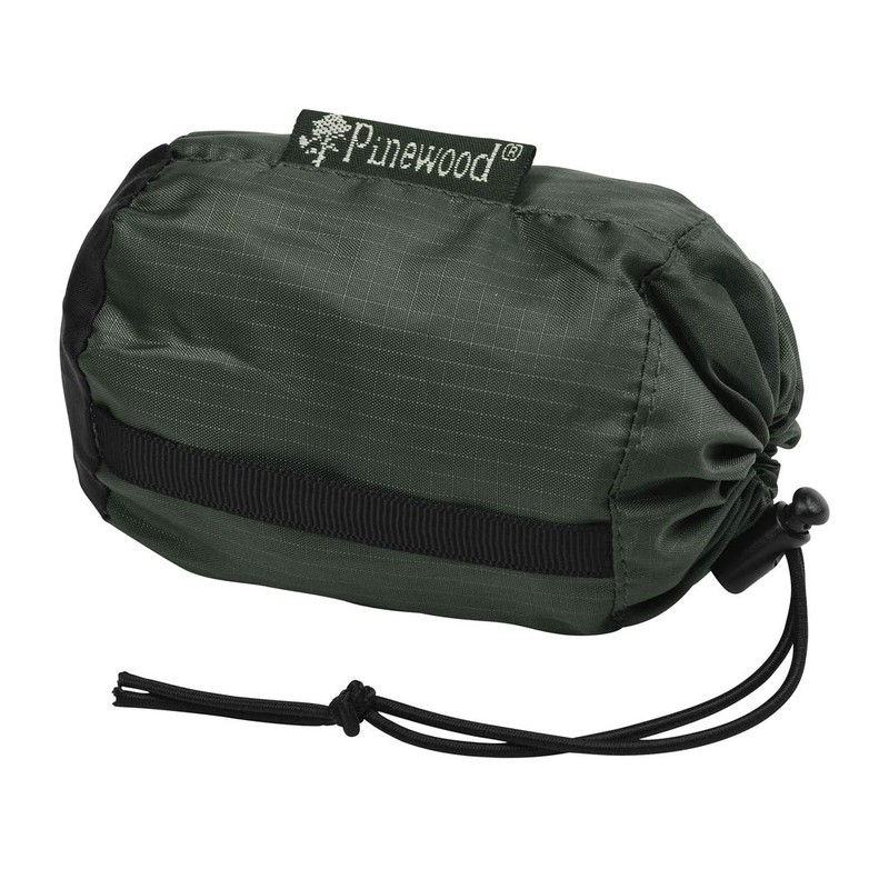 Pinewood Mosqitonetz Mosquito Net for Cap or Hat, black