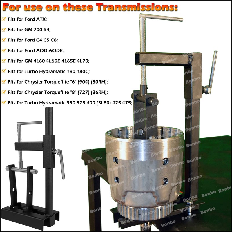 Bonbo T-0158 Universal Multifunctional Automatic Clutch Drum Spring Compressor Transmission