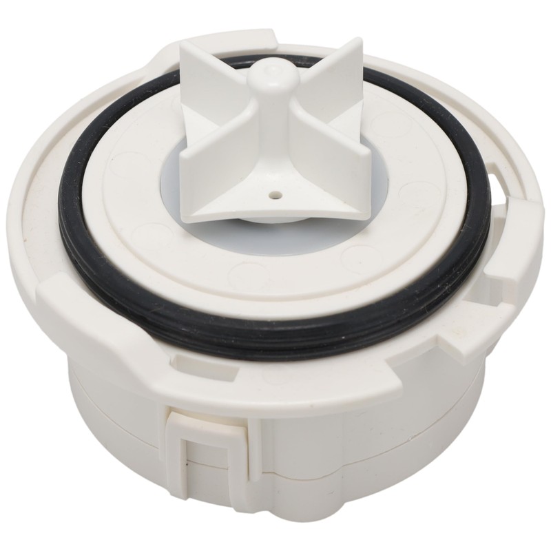 Supplying Demand ABQ75742501 ABQ75742505 Dishwasher Drain Pump With Gasket Replacement