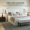 Small Lamp Shade Fabric Lampshade for Table Floor Light E27