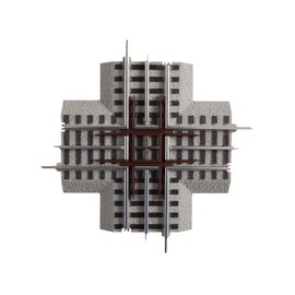 Lionel FasTrack 90-Degree Crossover (612019)