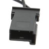 Tailgate Release Switch, ABS Black Tailgate Switch, 13359895 Liftgate Trunk