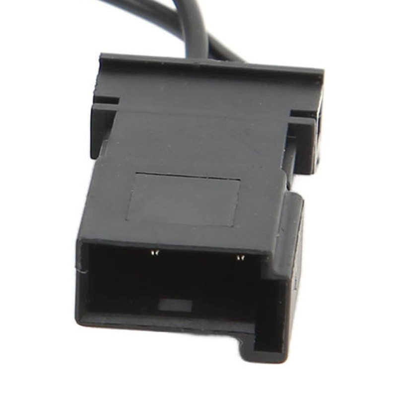 Tailgate Release Switch, ABS Black Tailgate Switch, 13359895 Liftgate Trunk