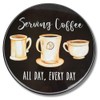 Range Kleen Coffee All Day Burner Kover - Set of