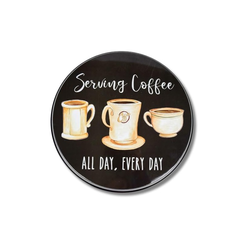 Range Kleen Coffee All Day Burner Kover - Set of