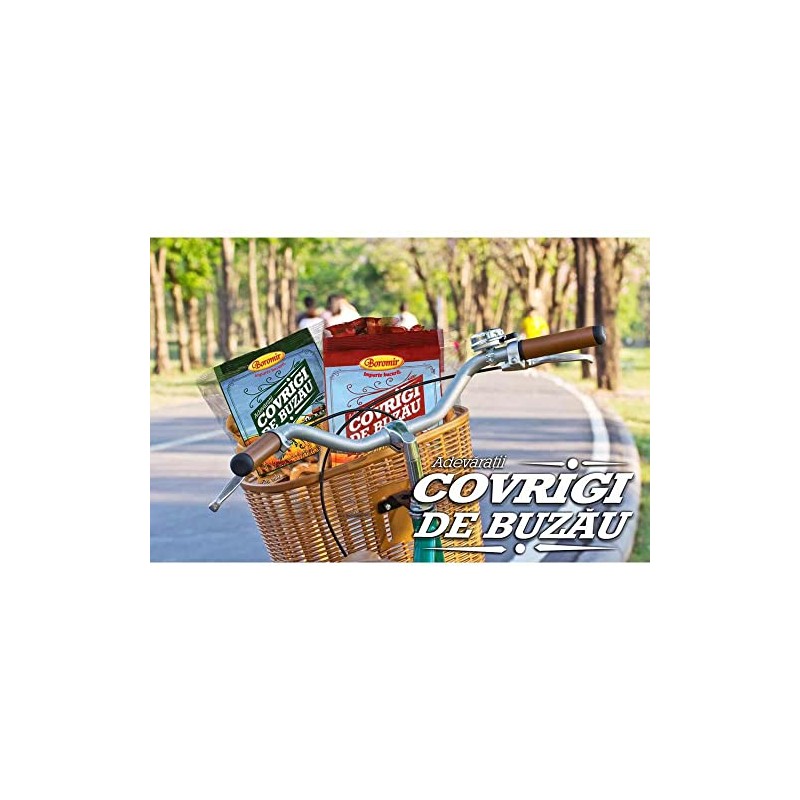 Covrigi De Buzau Salted - 3 x 250 g