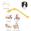 KOMUNJ Golf Swing Training Tool, Golf Swing Guide Training Aid,