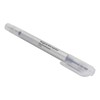 10pcs Microblading Tattoo Marker Pen Gray Skin Marker Pen Paper