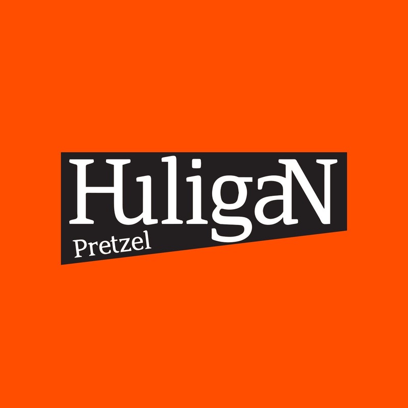Huligan Pretzel Pieces Cheese 65g Pack of 6