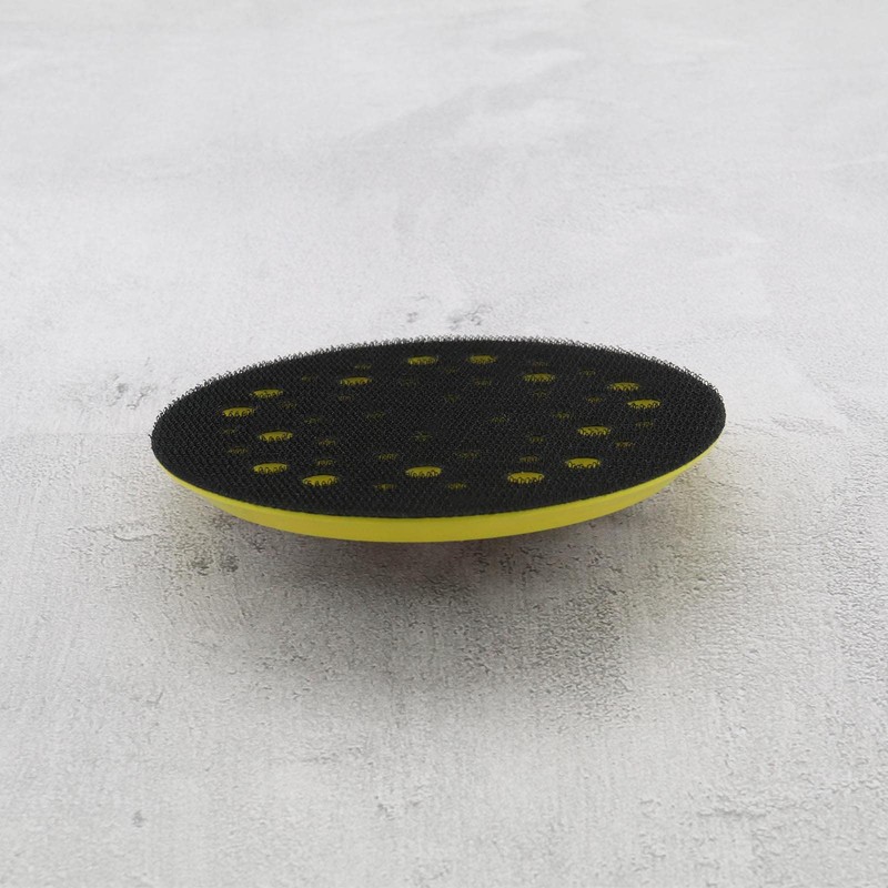 125mm 5 Inch Backing Pad Compatible with Mirka Ceros/Deros 44