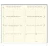 Exacompta Internal Refill for Eurotime 16 Diary, Jan to Dec