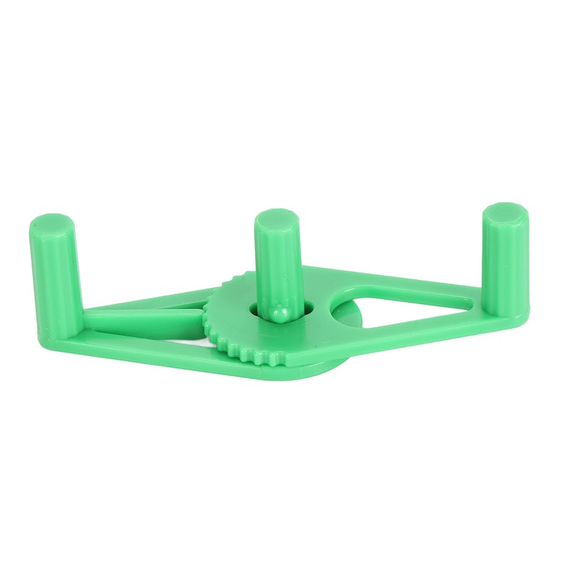 50pcs Low Stress Training Clips 360 Degree Adjustable Reusable Plastic