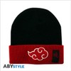 ABYstyle Naruto Akatsuki Beanie - Black & Red
