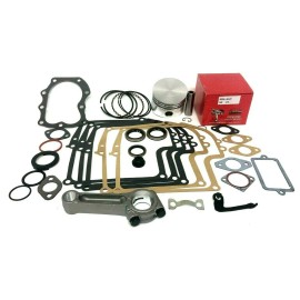 Briggs & Stratton FITS BRIGGS & STRATTON 8HP ENGINE OVERHAUL REBUILD KIT WITH ROD & GASKETS, SEALS