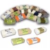 EL QUETZAL Kit 5 Jabón Artesanal 100g El Quetzal Esencias
