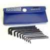 10 PIECE BRISTOL WRENCH SET FOR COLLINS KWM SERIES TRANSCEIVERS