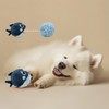 Dog Squeaky Toys - Built-in Sound Device Tough Dog Toys