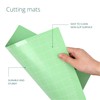 Loklik Cutting Mat, Blue/Green/Purple, One Size