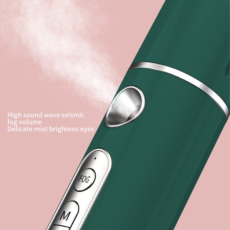 Handheld Eye Massager Wand EMS Sooth Fade Dark Circles Vibration