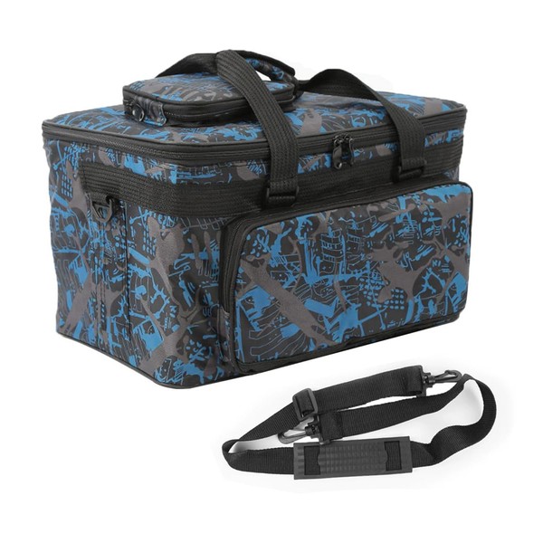 Art and Craft Storage Organizer Bag - Large Capacity Paint