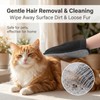 Pet Hair Removal Glove, Dog Hair Remover for Cats &