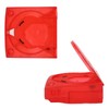 For SEGA Dreamcast DC Translucent Case Retro Video Game Console
