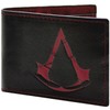 Liberation Assassin's Creed Rogue Templar Brotherhood Emblem Wallet Bi-Fold Coin