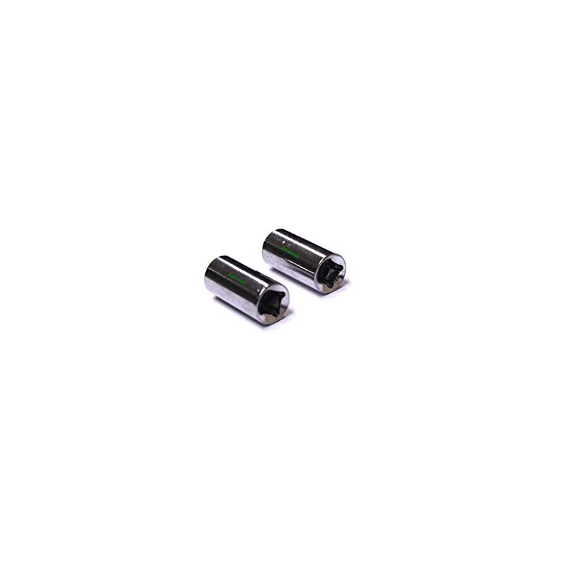 Barnwell 2 x 1/4" Square Drive Bit Adaptor to use