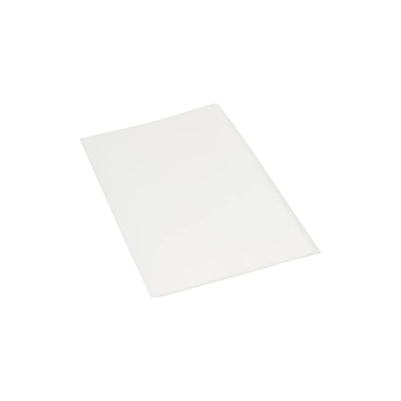 Chef Craft Pre-Cut Parchment Paper Sheets, 12 x 15 inch
