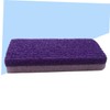 PACKOVE 1pc Foot Scrubber and Pumice for Exfoliating Dead Skin