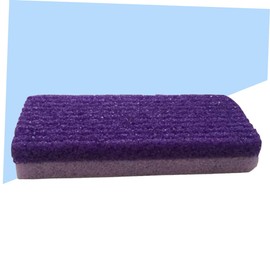 PACKOVE 1pc Foot Scrubber and Pumice for Exfoliating Dead Skin and Cracked Heels Foot Care Tool for Smoothing Calluses and Improving Circulation