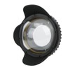 67mm Optical Fisheye Wide Angle Lens Shade Antireflective Filter for