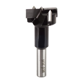 Whiteside Router Bits DH35-70 Right Hand Rotation Hinge Boring Bit with Carbide Tipped 35mm Cutting Diameter and 70mm Overall Length