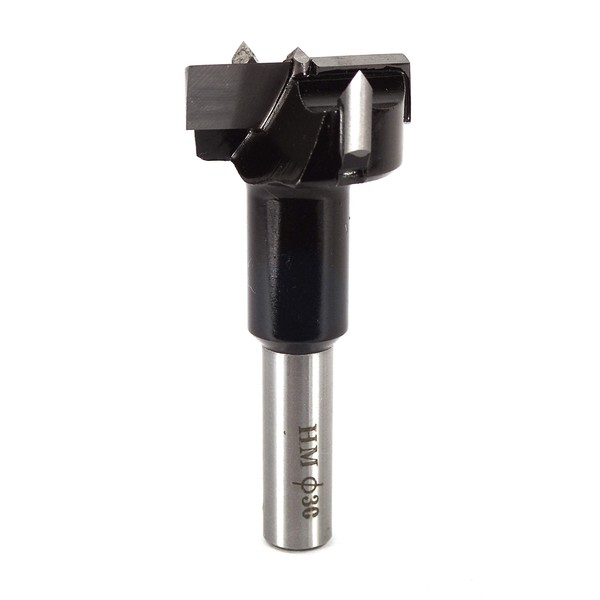 Whiteside Router Bits DH35-70 Right Hand Rotation Hinge Boring Bit