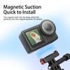 Osmo Action Quick Release Adapter Mount for DJI Compatible with