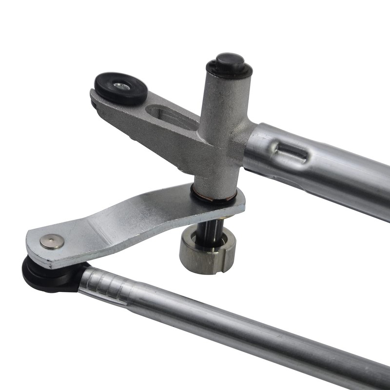 Koomaha 68043386AC Windshield Wiper Motor Linkage Assembly Replacement For 2002-2004