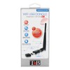 T 'nB ADWF600AC USB WiFi Dongle 600 Mbps) Black