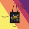 Come From Away Tote Bag - Musical Inspired Gift Merch