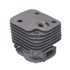 Cylinder Piston Kit Chainsaw Replacement Accessoires 50mm Fit for Husqvarna