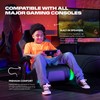 X Rocker Carbon Tek Gaming TV Stand with Neo Motion