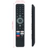 IGOO-TV 55U VINABTY Replacement Voice Remote Control for DYON iGoo-TV