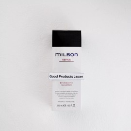 Milbon Repair Restorative Shampoo selectable 1.7oz ~ 84.5oz for Damege Hair - 1000ml