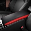 REMOCH Center Console Armrest Cover for Camry Accessories 2025 2026