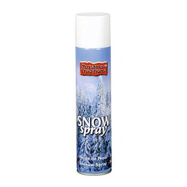 Sprühschnee Dose Weihnachten
