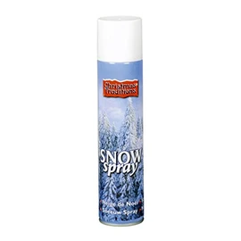 Sprühschnee Dose Weihnachten
