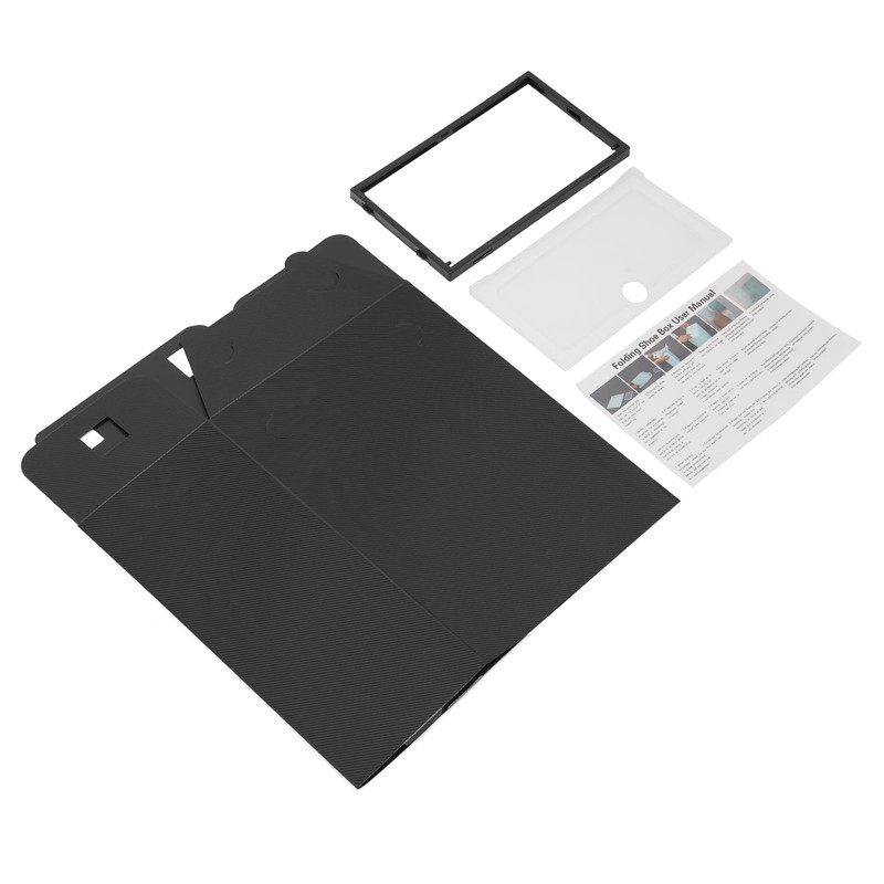 GDAE10 24-Pack Plastic Stackable Shoe Box Set,Space Saving Sneaker Containers