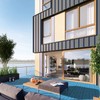 Goovilla Plastic Interlocking Deck Tiles, 9 Pack Outdoor Patio Flooring,
