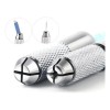3 Inductor Doble Cabezal Pluma Microblading Cejas Profesiona