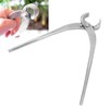 210mm/8.3in Bonsai Branch Cutter Ergonomic Trim Pliers Stainless Steel Professional